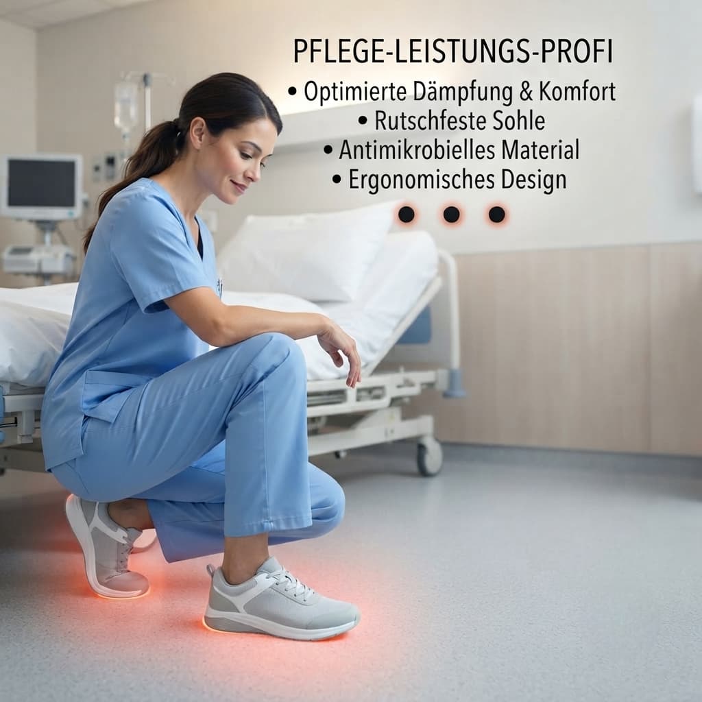 Federstep Ergonomische Arbeits-Einlegesohlen